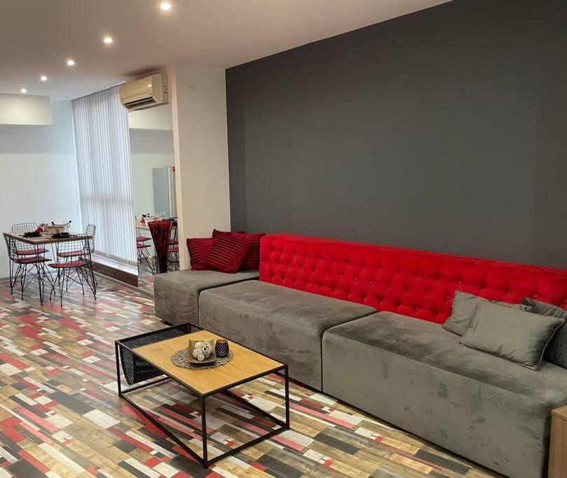 פלובדיב Boutique Apartment מראה חיצוני תמונה