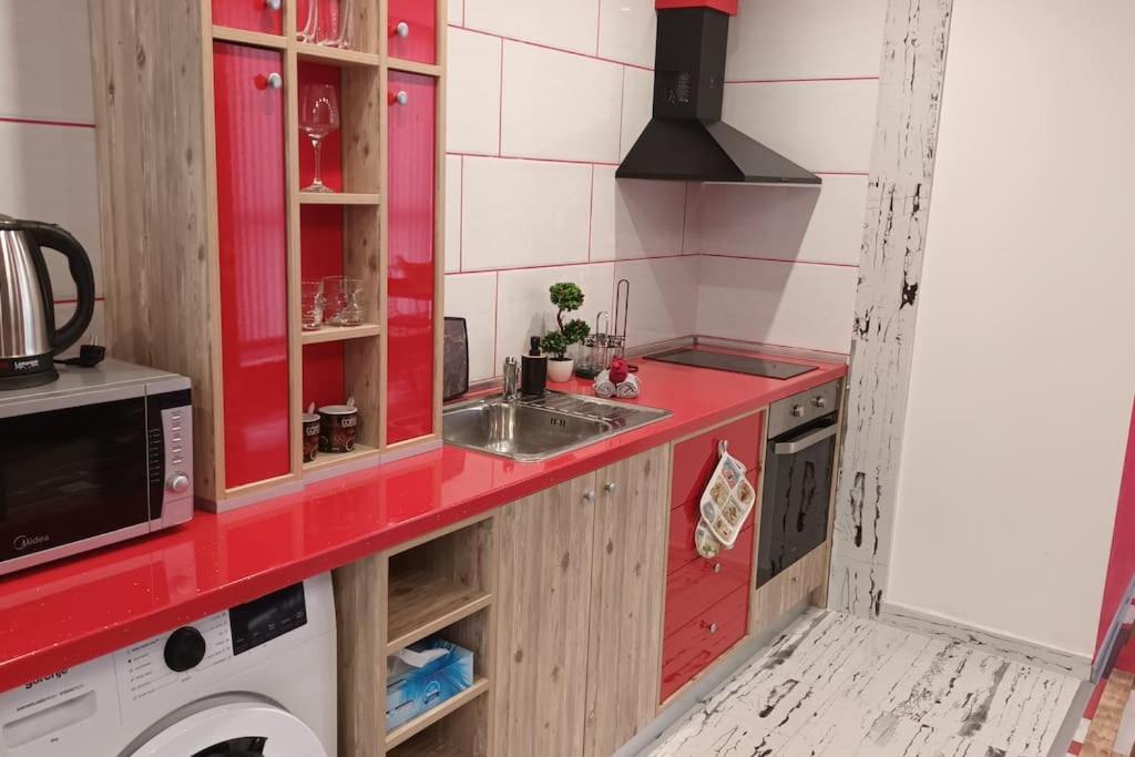 פלובדיב Boutique Apartment מראה חיצוני תמונה